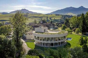Hotel Hof Weissbad