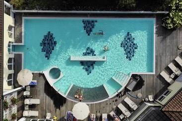 Hotel Hof Weissbad