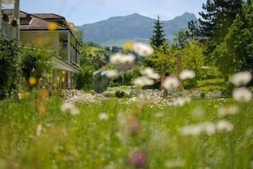 Hotel Hof Weissbad