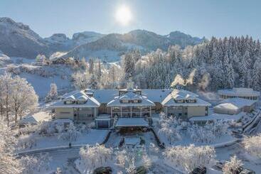 Hotel Hof Weissbad