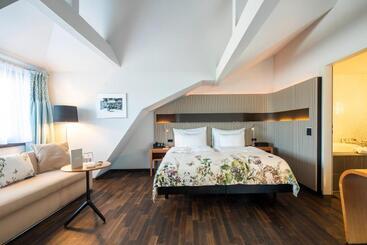 Hotel Hof Weissbad