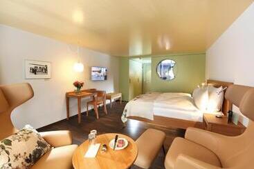 Hotel Hof Weissbad