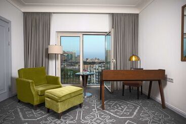 هتل Hyatt Regency Baku