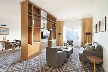 هتل Hyatt Regency Baku