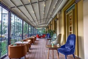 هتل Hyatt Regency Baku