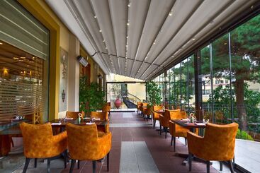 هتل Hyatt Regency Baku