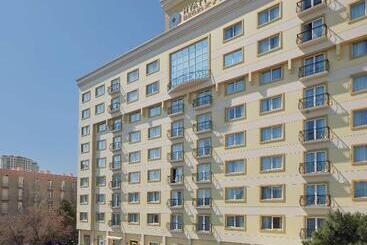 هتل Hyatt Regency Baku