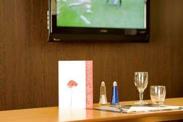 هتل Ibis Paris Le Bourget