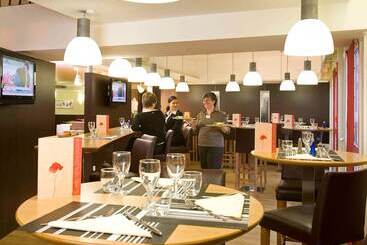 هتل Ibis Paris Le Bourget
