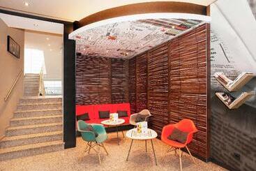 هتل Ibis Saarbrücken City