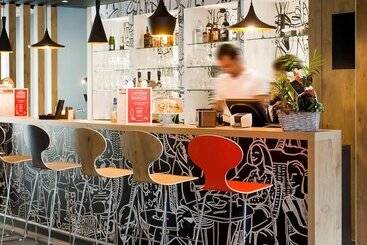 هتل Ibis Wavre Brussels East