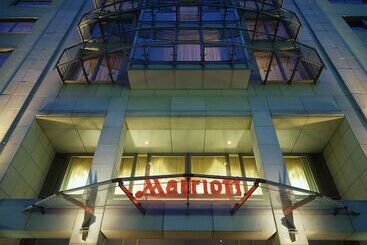 هتل Leipzig Marriott