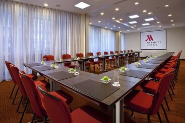 هتل Leipzig Marriott