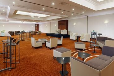 هتل Leipzig Marriott
