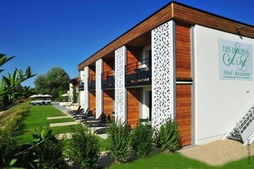 هتل Les Jardins Du Lac