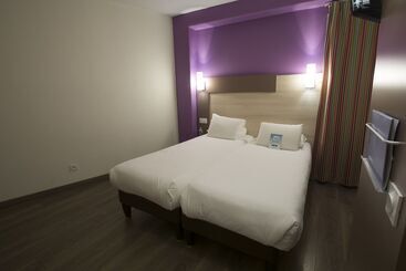 هتل Hôtel Dijon Sud Longvic