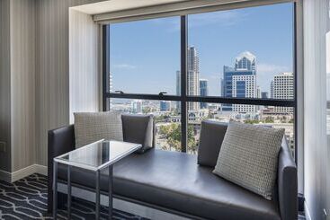 هتل Manchester Grand Hyatt San Diego