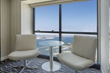 ホテル Manchester Grand Hyatt San Diego