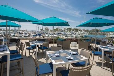 ホテル Manchester Grand Hyatt San Diego