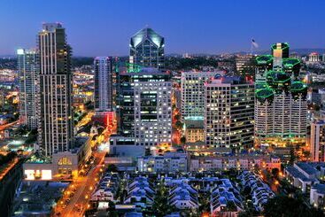 ホテル Manchester Grand Hyatt San Diego
