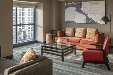 ホテル Manchester Grand Hyatt San Diego