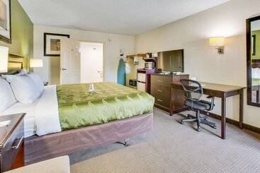 בית מלון כפרי Quality Inn Oak Grove Fort Campbell