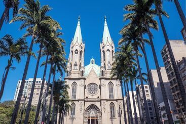 هتل Renaissance Sao Paulo