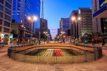 هتل Renaissance Sao Paulo