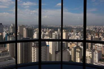 هتل Renaissance Sao Paulo