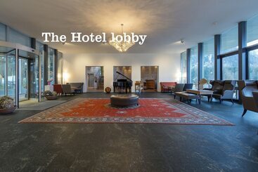 ホテル Saratz Pontresina