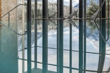 هتل Saratz Pontresina