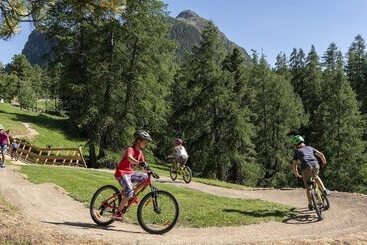 ホテル Saratz Pontresina