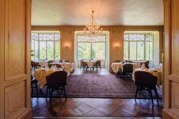 ホテル Saratz Pontresina