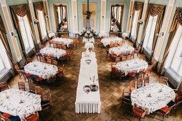 ホテル Saratz Pontresina