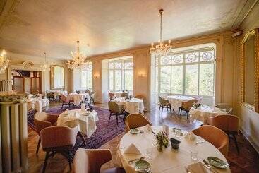 ホテル Saratz Pontresina