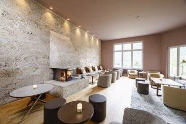 ホテル Saratz Pontresina