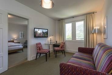 هتل Saratz Pontresina