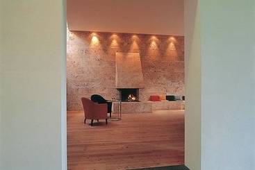 ホテル Saratz Pontresina