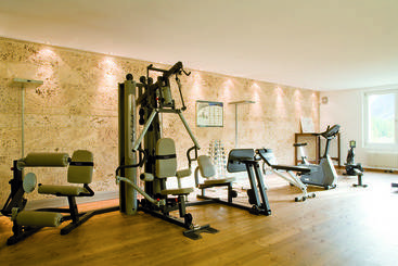 ホテル Saratz Pontresina