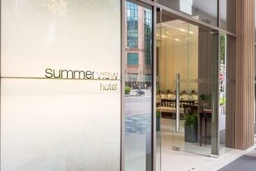 هتل Summer View