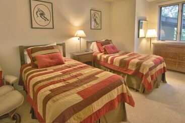 هتل Tamarack Townhomes   Coraltree Residence Collection