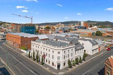 The Grand Hotel Launceston