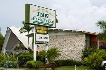 فندق The Inn Of Homestead