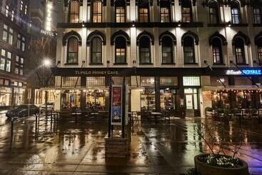 The Oliver Hotel Knoxville, By Oliver