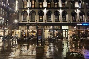The Oliver Hotel Knoxville, By Oliver