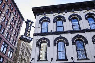 The Oliver Hotel Knoxville, By Oliver