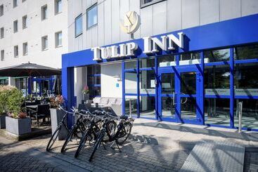 هتل Tulip Inn Antwerpen