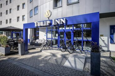 هتل Tulip Inn Antwerpen