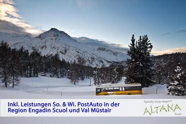 Typically Swiss Hotel Altana
