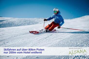 Typically Swiss Hotel Altana